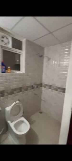 Bathroom in 2.5 BHK Apartment at Signature Global Park, Sohna Sector 36 – for Rent
