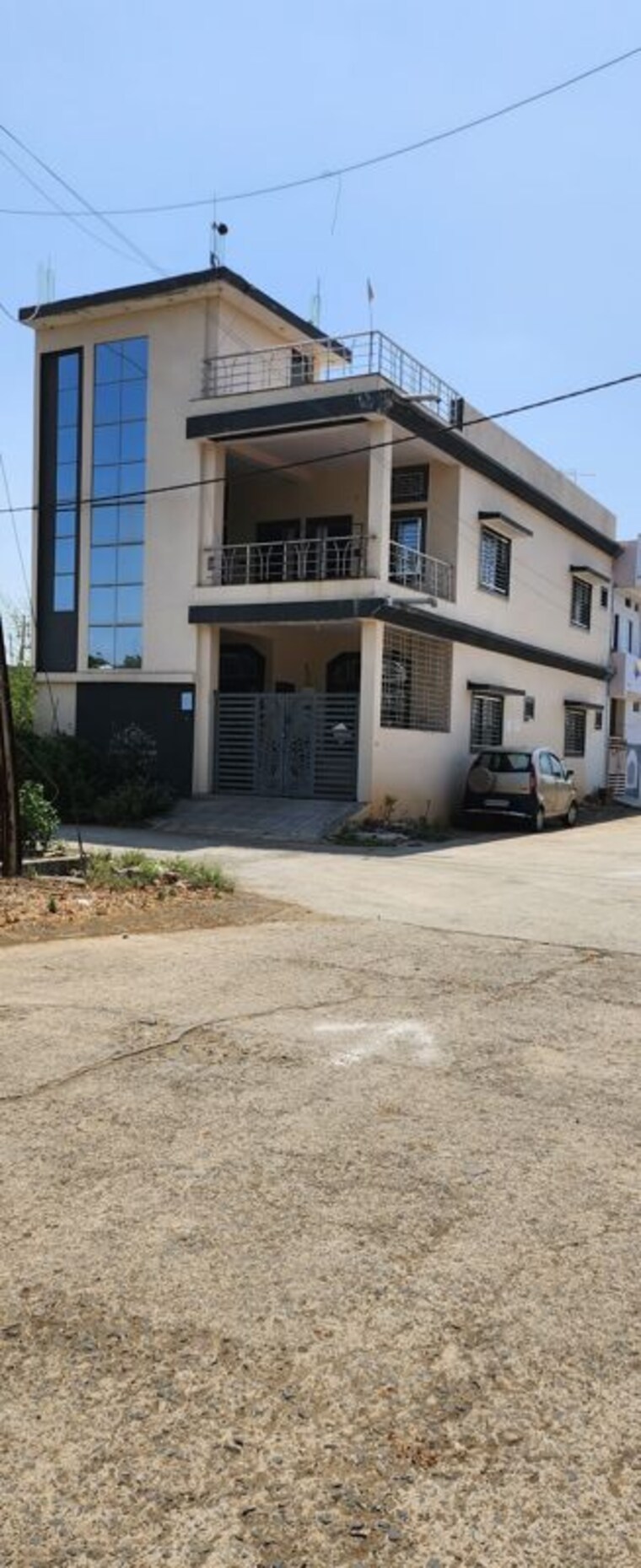 Exterior View, katangi  1600 Sq.Ft. Plot In Katangi Jabalpur 9729786