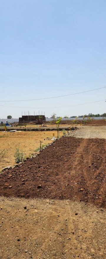 Plot Area in  Plot at Katangi – for Sale