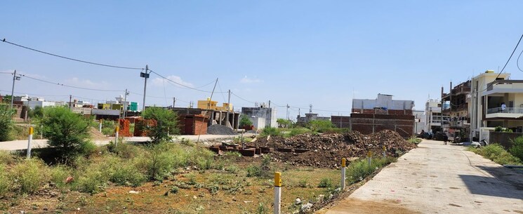 Exterior View, katangi  1600 Sq.Ft. Plot In Katangi Jabalpur 9729786