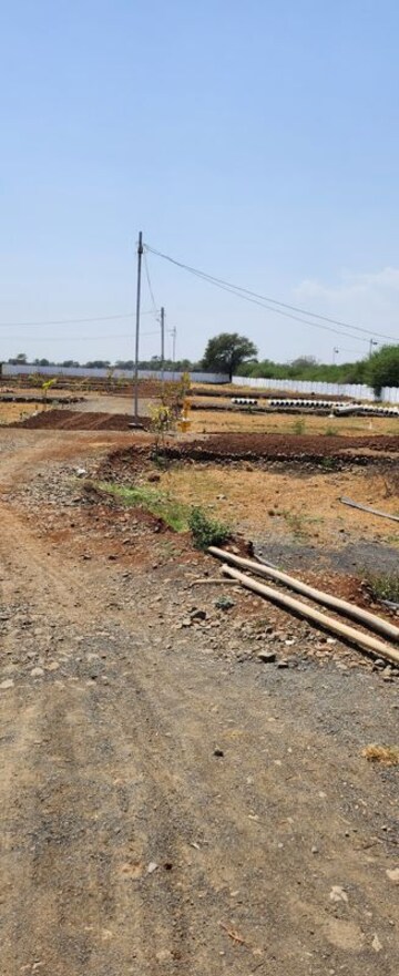 Plot Area in  Plot at Katangi – for Sale