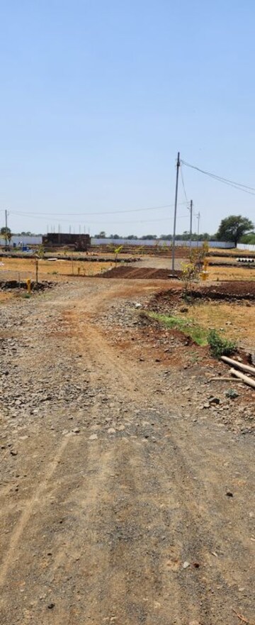 Plot Area in  Plot at Katangi – for Sale