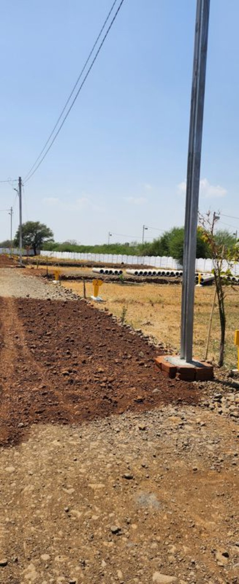 undefined, katangi  1600 Sq.Ft. Plot In Katangi Jabalpur 9729786