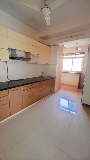 Kitchen in 3 BHK Apartment at Hiranandani Gardens Octavius, Powai – for Sale