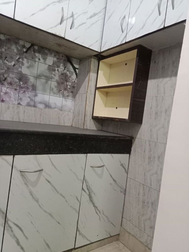 Kitchen, saket 2 Bedroom 900 Sq.Ft. Builder Floor In Saket Delhi 9729796