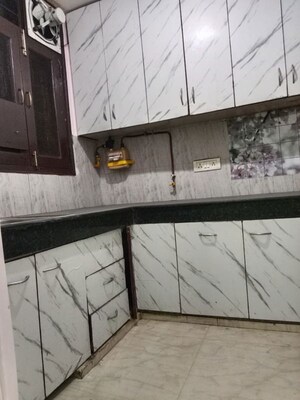 Balcony in 2 BHK Builder Floor at Saket – for Rent