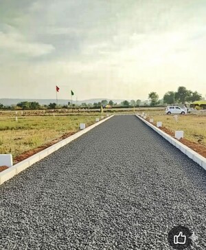  Plot – Exterior View View at Sagra - for Sale