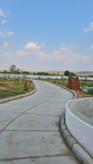  Plot – Exterior View View at Sagra - for Sale