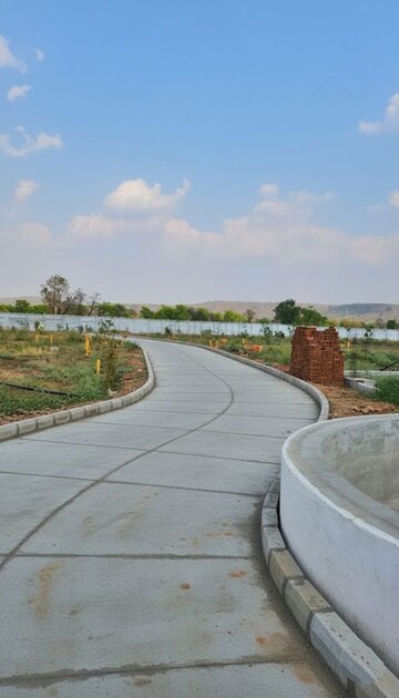  Plot – Exterior View View at Sagra - for Sale