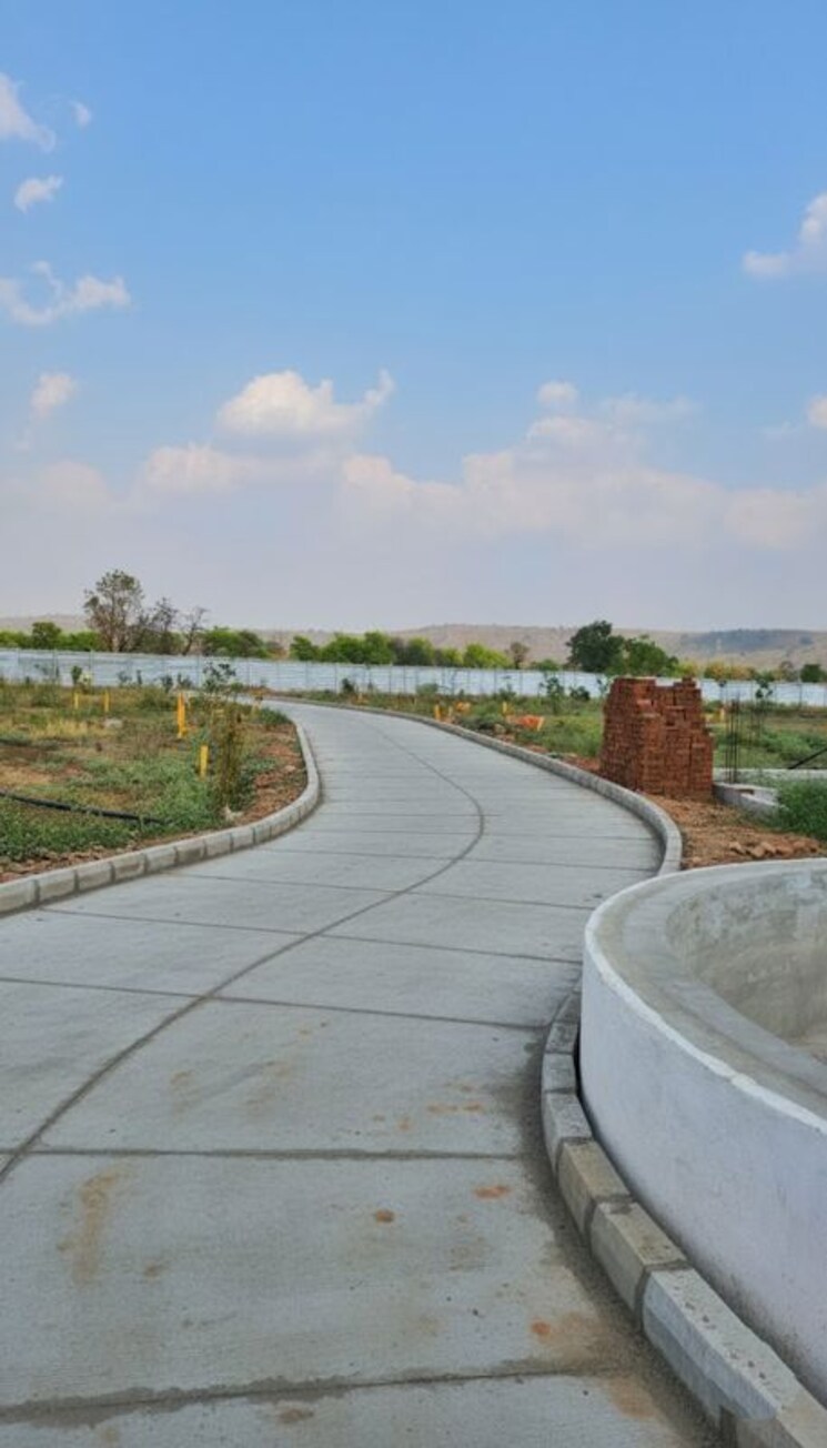 Exterior View, sagra  1000 Sq.Ft. Plot In Sagra Jabalpur 9501168