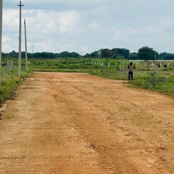 Plot Area in  Plot at Shadnagar – for Sale