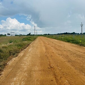 Plot Area in  Plot at Shadnagar – for Sale