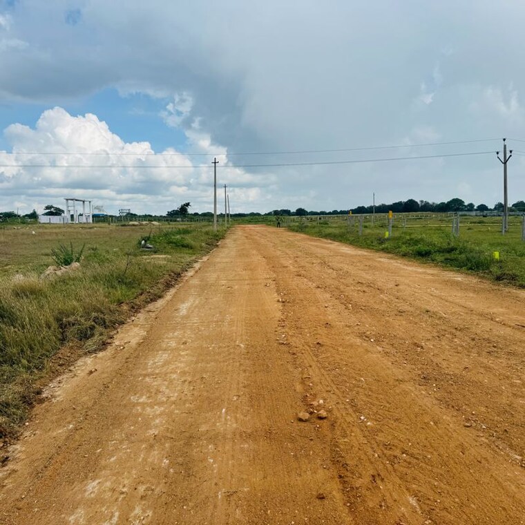 undefined, shadnagar  200 Sq.Yd. Plot In Shadnagar Hyderabad 9729806