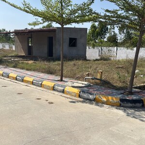  Plot – Exterior View View at Shadnagar - for Sale