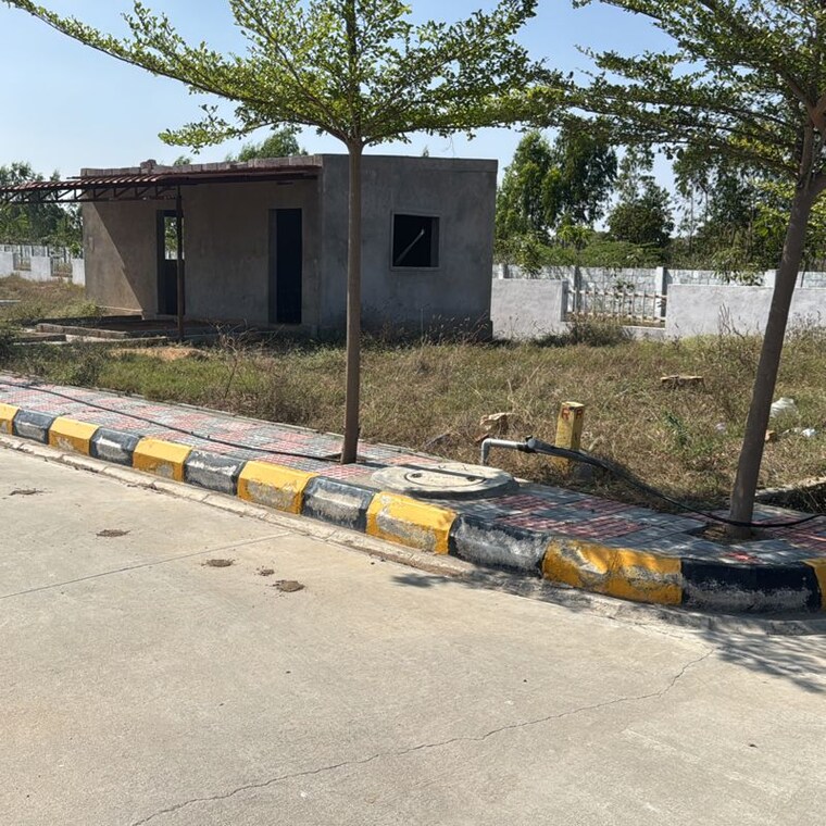 Exterior View, shadnagar  200 Sq.Yd. Plot In Shadnagar Hyderabad 9729806