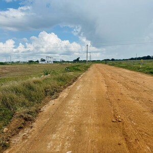 Plot Area in  Plot at Shadnagar – for Sale