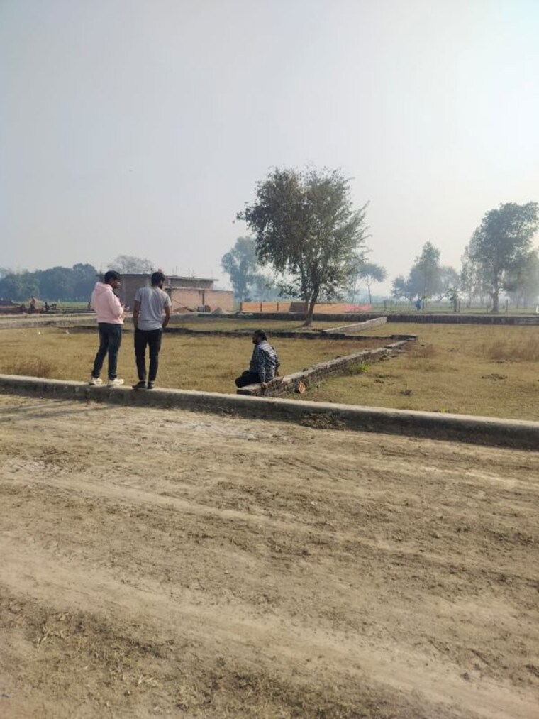 undefined, deva road  1003 Sq.Ft. Plot In Deva Road Lucknow 9729808