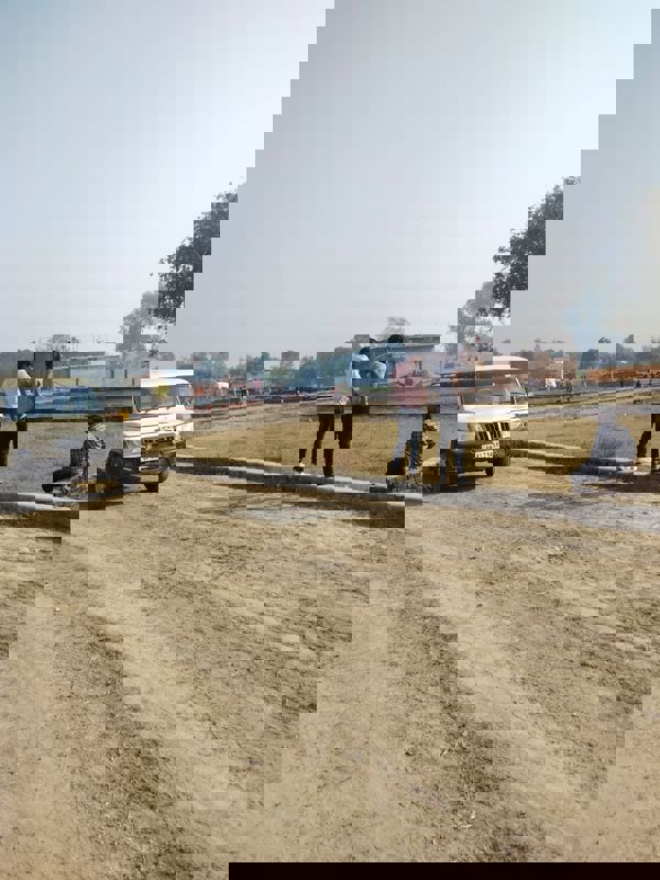 Plot For Sale in Deva Road