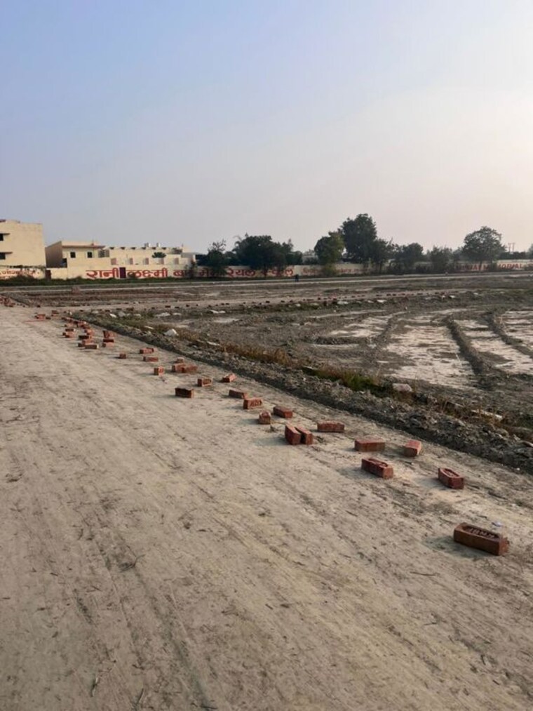 undefined, rohania  1088 Sq.Ft. Plot In Rohania Varanasi 9729810