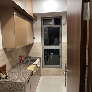 Kitchen in 2 BHK Apartment at Sunteck City Avenue 4, Goregaon West – for Rent