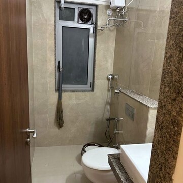Bathroom in 2 BHK Apartment at Sunteck City Avenue 4, Goregaon West – for Rent