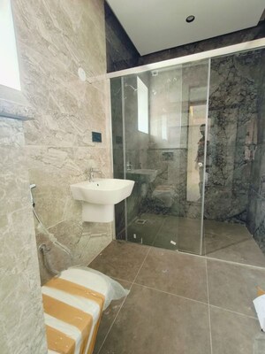 Bathroom in 4 BHK Villa at Lam – for Sale