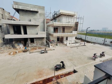 4 BHK Villa – Exterior View View at Lam - for Sale