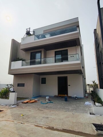 4 BHK Villa – Exterior View View at Lam - for Sale