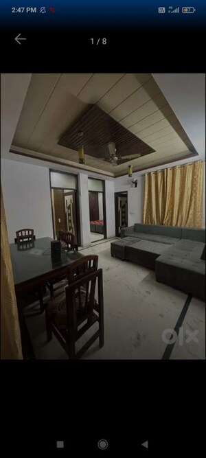 Kitchen in 1 BHK Builder Floor at Saket – for Rent