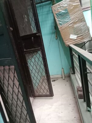 Balcony in 2 BHK Builder Floor at Saket – for Rent