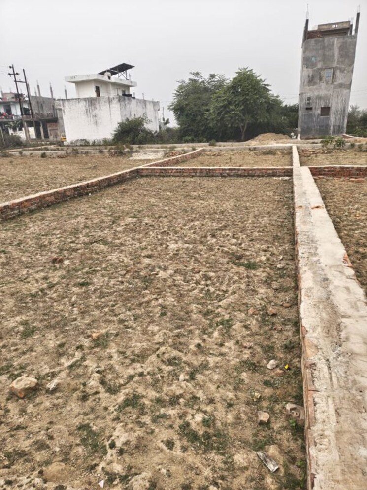 undefined, takrohi  1009 Sq.Ft. Plot In Takrohi Lucknow 9729819