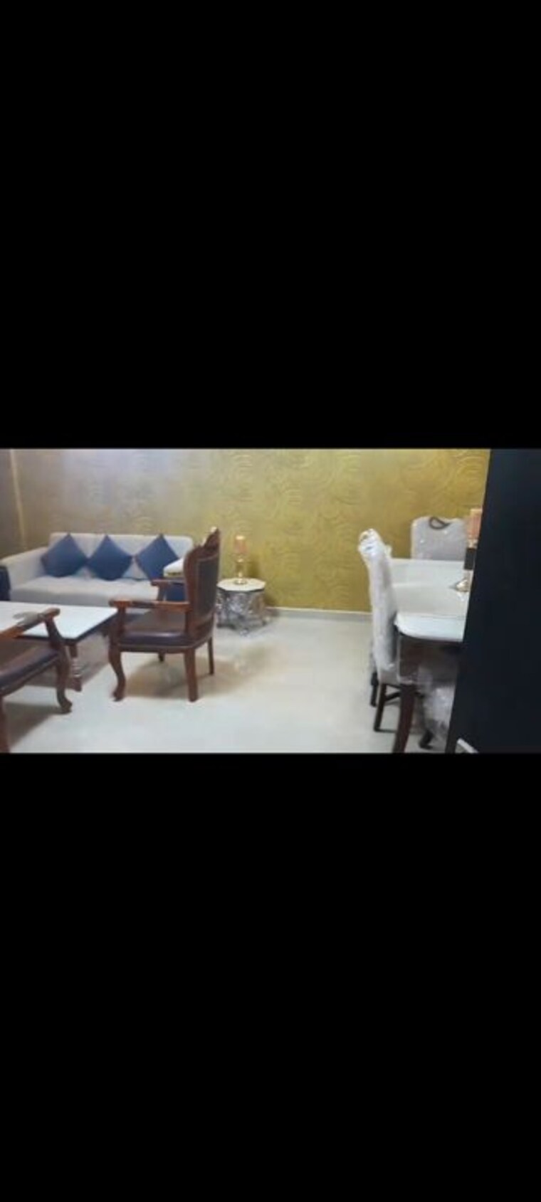 Master Bedroom, signature-global-park 3 Bedroom 1440 Sq.Ft. Apartment In Sohna Sector 36 Gurgaon 9729821