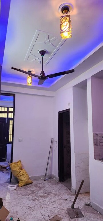 Building Lobby in 2 BHK Apartment at JM Florence, Tech Zone 4 Greater Noida – for Sale