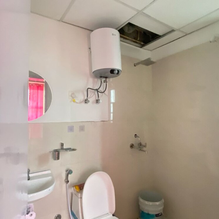 Bathroom, pyramid-heights 2 Bedroom 698 Sq.Ft. Apartment In Badha Gurgaon 9729832