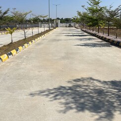 Plot For Sale in Kothur