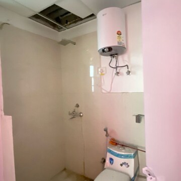 Bathroom in 2 BHK Apartment at Pyramid Heights, Badha – for Rent