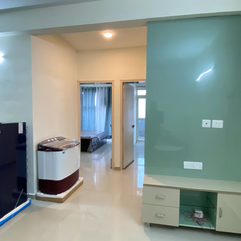 2 BHK 680 Sq.Ft. Apartment in Pyramid Heights