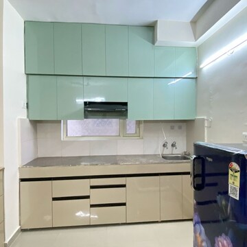 Kitchen in 2 BHK Apartment at Pyramid Heights, Badha – for Rent