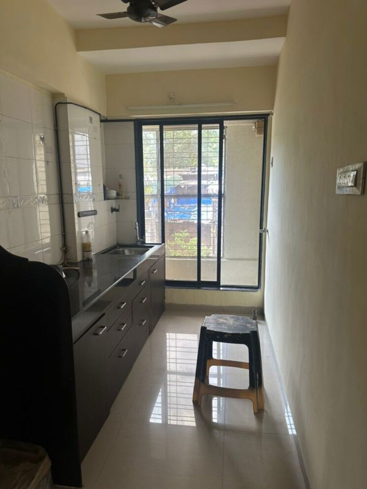 Kitchen, suraksha-apartment 2 Bedroom 640 Sq.Ft. Apartment In Andheri West Mumbai 9729851