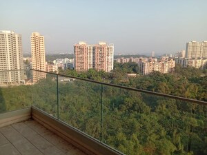 3 BHK Apartment For Rent in One Hiranandani Park, Ghodbunder Road