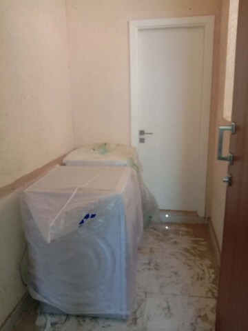 Bathroom in 3 BHK Apartment at One Hiranandani Park, Ghodbunder Road – for Rent