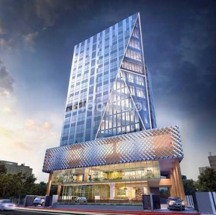 Exterior View, andheri west Commercial Office Space 479 Sq.Ft. In Andheri West Mumbai 9729854