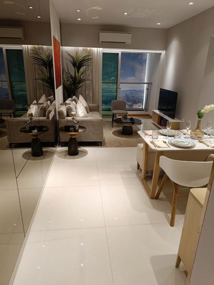 Master Bedroom, rustomjee-la-vie 2 Bedroom 642 Sq.Ft. Apartment In Majiwada Thane 9729856