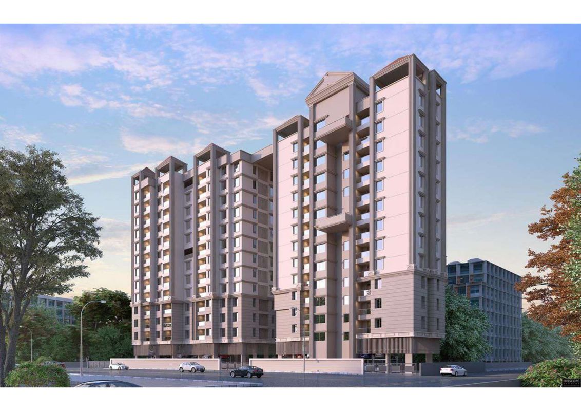 2 BHK + Store Room Apartment For Sale in Rambaug Colony