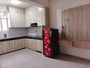 Kitchen in 3 BHK Apartment at ROF Aalayas, Sector 102 – for Rent