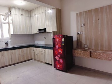 Kitchen in 3 BHK Apartment at ROF Aalayas, Sector 102 – for Rent