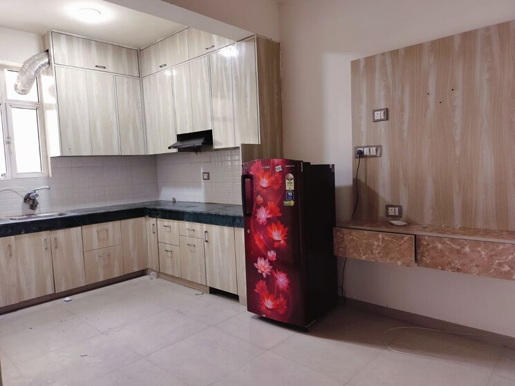 Kitchen, rof-aalayas 3 Bedroom 645 Sq.Ft. Apartment In Sector 102 Gurgaon 9565535