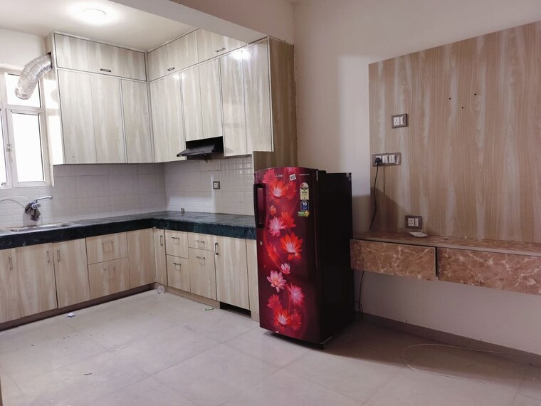 Kitchen, rof-aalayas 3 Bedroom 645 Sq.Ft. Apartment In Sector 102 Gurgaon 9565535