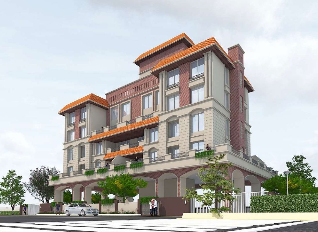 3.5 BHK + Store Room Apartment For Sale in Kothrud, Pune, Maharashtr