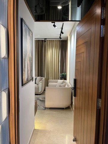 3 BHK Apartment – Nearby View at Maya Green Lotus Utsav, International Airport Road - for Sale